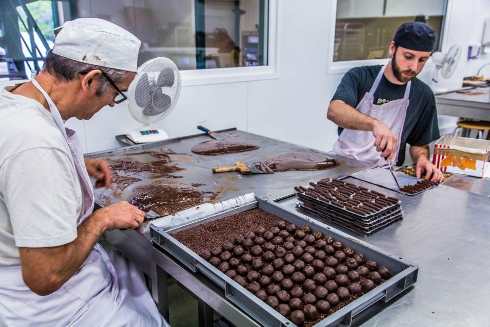 Chocolate Discovery in Paris ! - Unraveling the Chocolate Tour Details