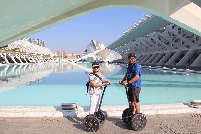 City of Arts and Sciences Private Segway Tour