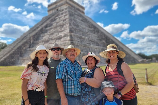 Cobá, Chichén Itzá, Cenote & Valladolid Small Group Tour  - Cancun - Tour Pricing and Booking Details
