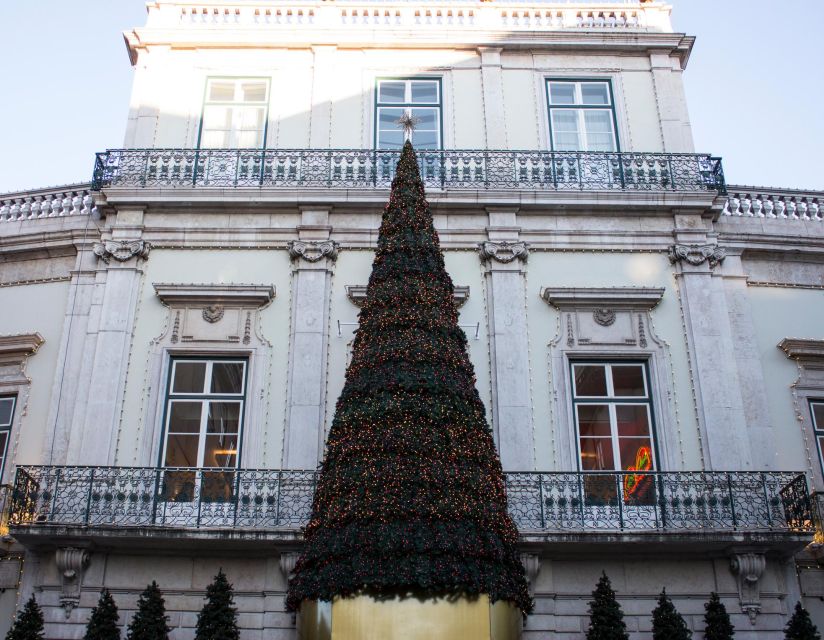Coimbra Christmas Magic: A Festive Family Exploration - Activity Overview