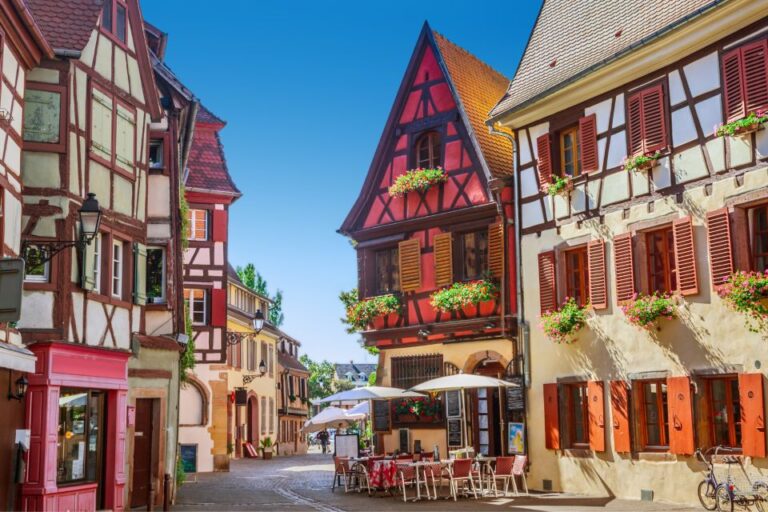 Colmar: First Discovery Walk and Reading Walking Tour