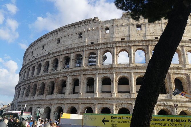 Colosseum Private Tour (Skip the Line)