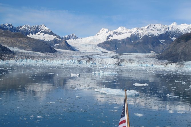 Columbia Glacier Cruise From Valdez - Captivating Narration and Scenic Views