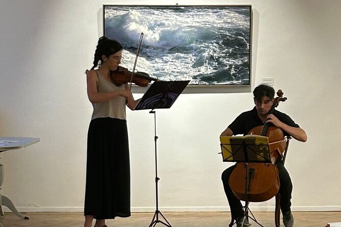 Concert at Palazzo Pisani Revedin in Venice