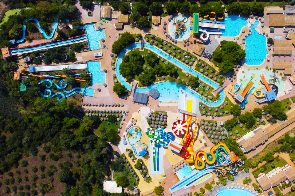 Corfu: Aqualand Water Park 1- or 2-Day Entry Tickets - Ticket Price and Booking Information