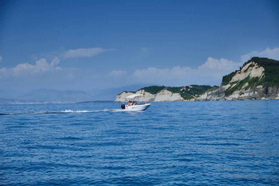 Corfu: Boat Rental With or Without Skipper - Boat Rental Options