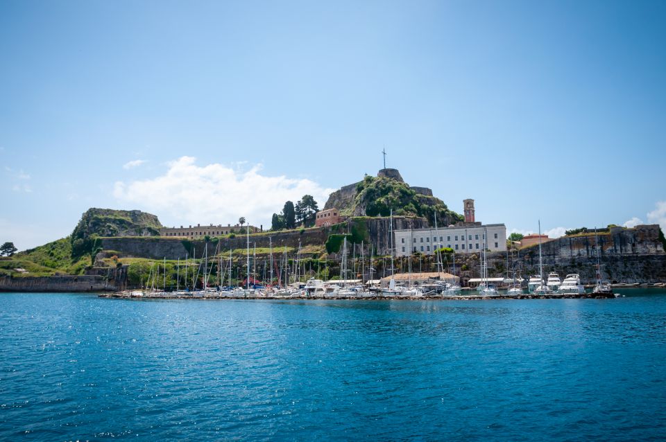 Corfu Town: Pirate Ship Coastal Cruise - Itinerary and Boarding Details