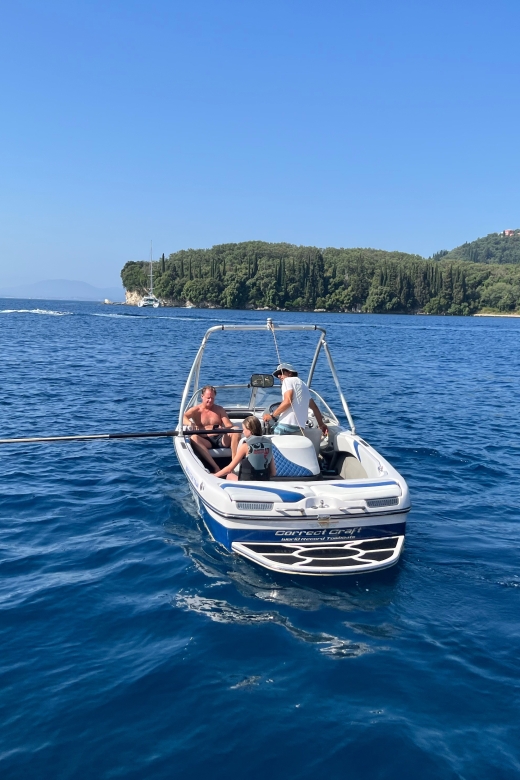 Corfu: Water Ski Course for Beginners - Activity Details