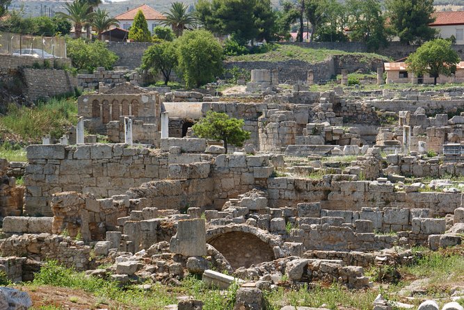 Corinth Half-Day Trip From Athens