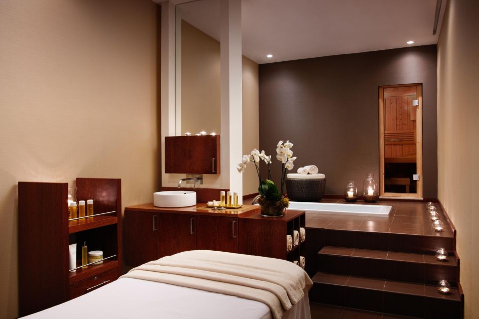 Corinthia Signature Massage at The Spa - Activity Details