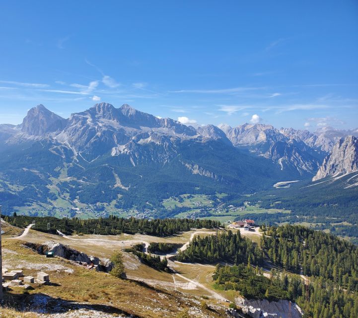 Cortina Dampezzo: High Altitude Off-Road Scenic Spots Tour - Tour Overview