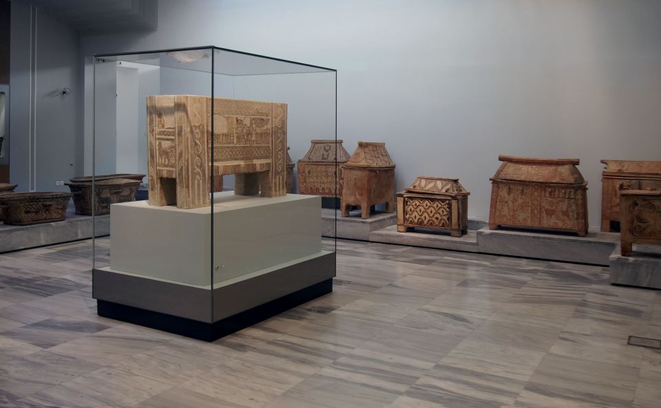 Crete: Heraklion Archaeological Museum Ticket & Audio Guide - About the Ticket and Audio Guide