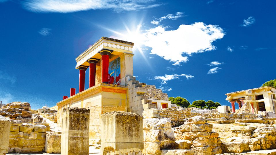 Crete: Knossos, Lasithi, Zeus Cave and Olive Farm Combo Tour - Tour Details