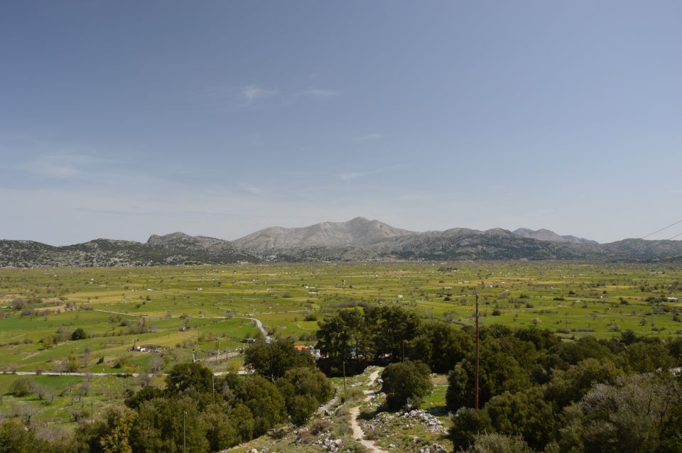 Crete: Lasithi Plateau Off-Road Land Rover Safari With Lunch - Pricing and Inclusions