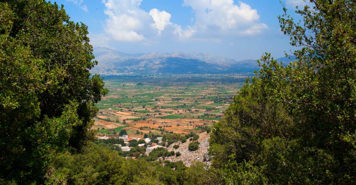 Crete: Lasithi Plateau & Zeus Cave Tour - Tour Details