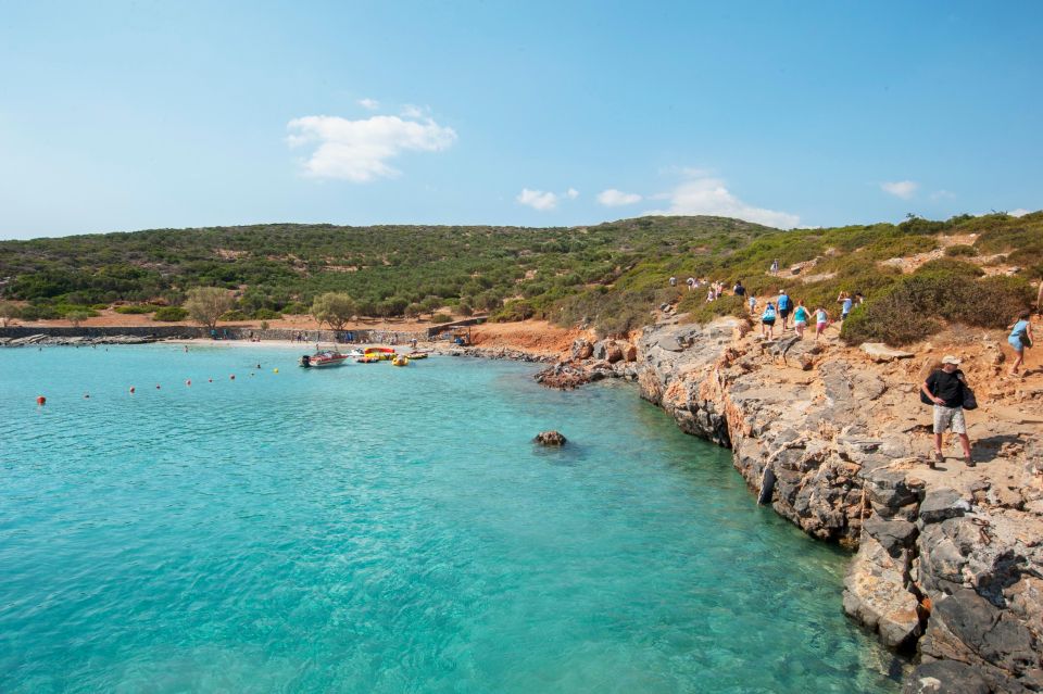 Crete: Spinalonga Boat Tour With Bbq-Elounda, Agios Nikolaos - Tour Details