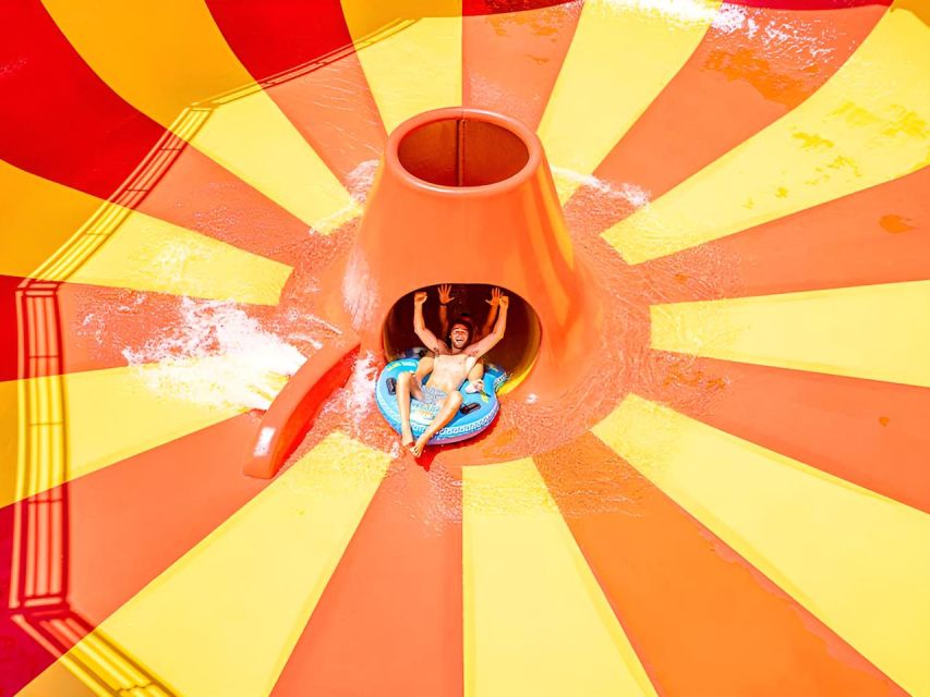 Crete: Watercity Waterpark With Hotel Pickup - Pricing and Duration