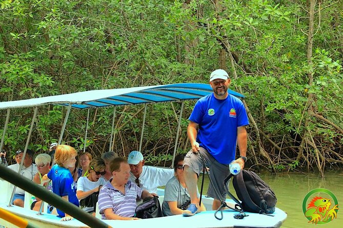 Damas Mangrove Boat Tour - Cancellation Policy Details