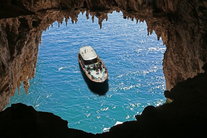 Day Cruise to Capri Island From Sorrento - Booking and Experience Details