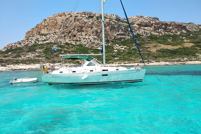 Day Private Sailing Cruises to Balos Lagoon, Gramvousa Island and More. - Cruise Highlights
