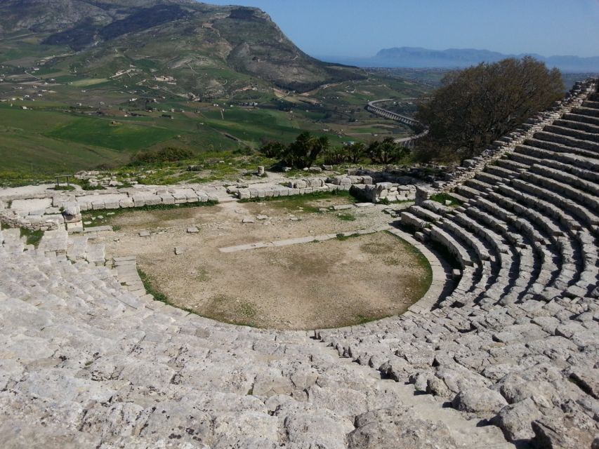 Day Trip From Palermo: Segesta, Erice, Trapani Saltpans - Trip Overview