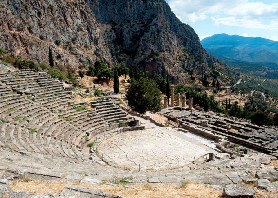 Day Trip to Delphi - Trip Details
