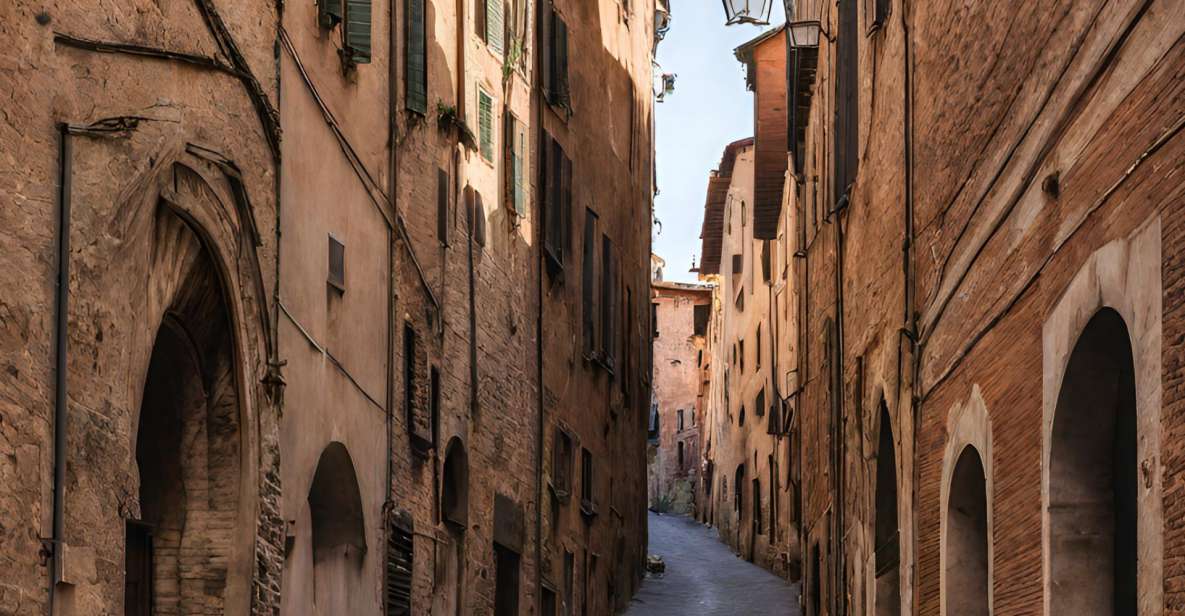Day Trip to Siena and San Gimignano From Rome - Itinerary