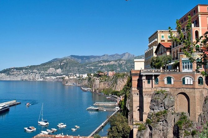 Daytrip From Naples Port to Pompei, Sorrento & Positano - Tour Pricing and Booking Details
