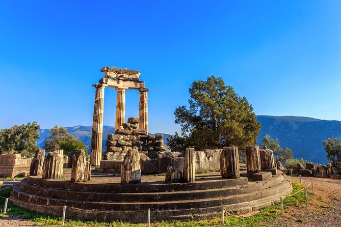 Delphi Full Day Tour - Pricing Details