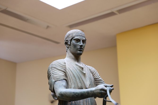 Delphi Private Full Day Tour From Athens - Tour Pricing and Inclusions