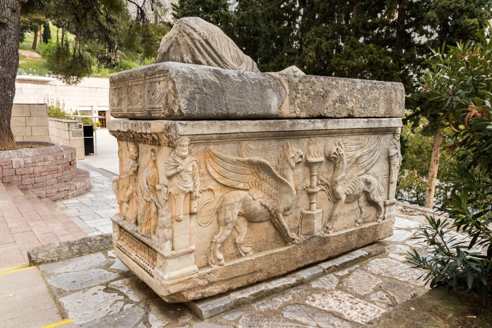 Delphi Small-Group Day Trip From Athens - Tour Details