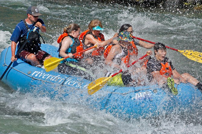 Deschutes River Rafting - Half Day Adventure - Experience Details