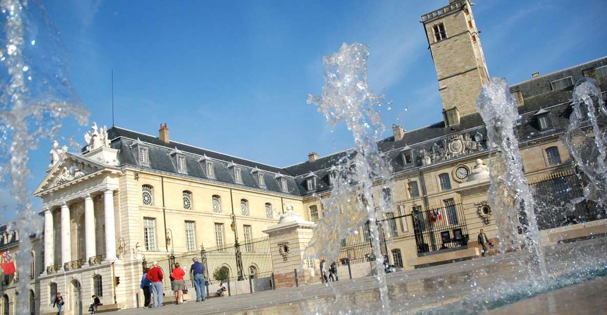 Dijon: City Tour With a French-Speaking Guide - Discovering Dijons Hidden Gems