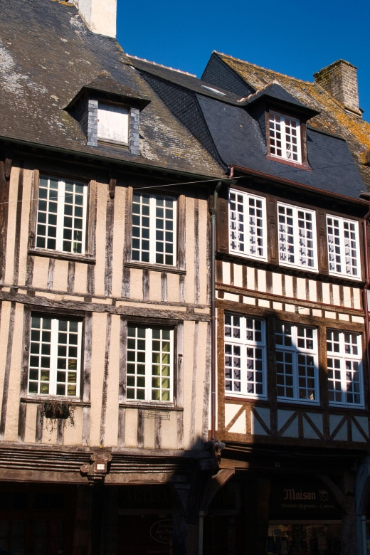 Dinan: Private Guided Walking Tour - Tour Details
