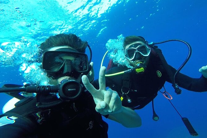 Discover Scuba Diving in Villasimius - Activity Overview