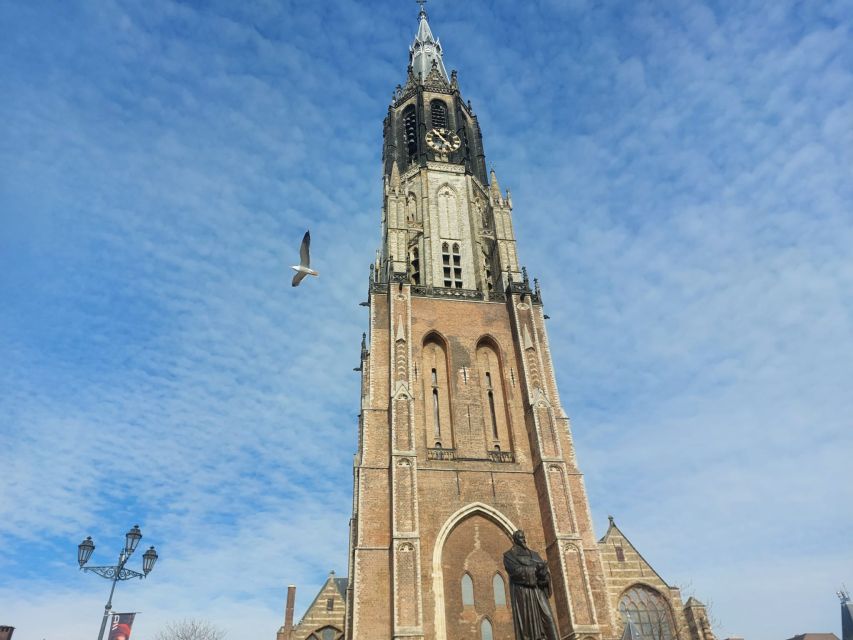 Dive Into Delft's Golden Century With a Private Local Guide - Activity Details