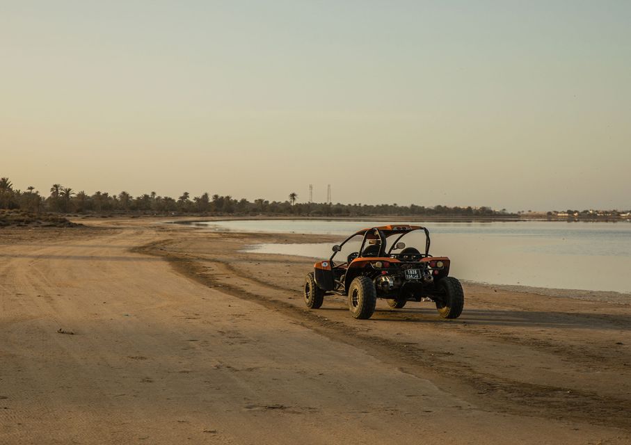 Djerba 1H30 Buggy Adventure: Unleash the Fun - Location and Provider Details