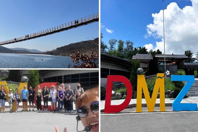 DMZ Tour Korea From Seoul (Optional : Suspension Bridge) - Itinerary Highlights and Landmarks