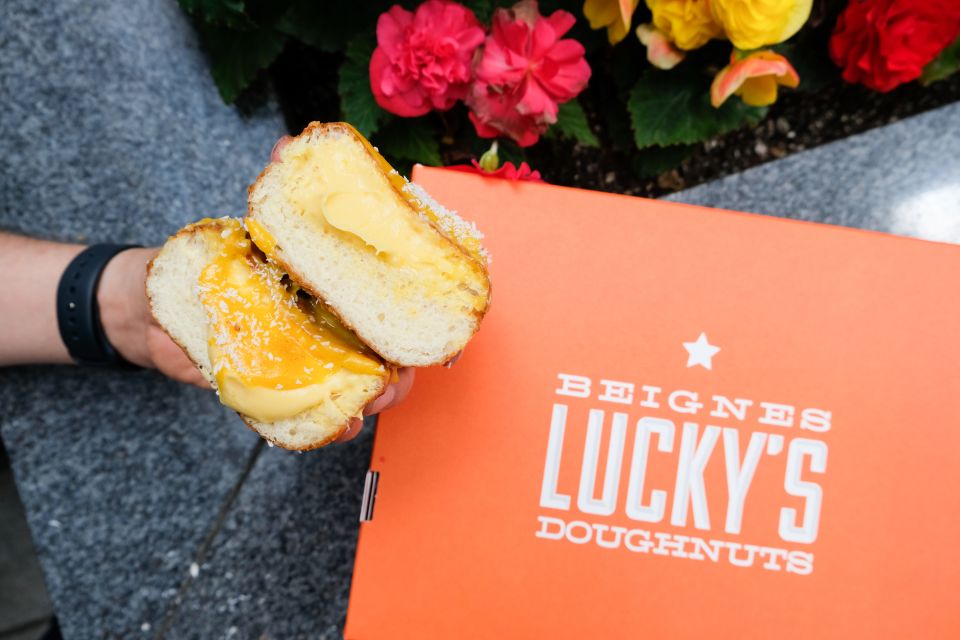 Downtown Vancouver Donut Adventure by Underground Donut Tour - Tour Details