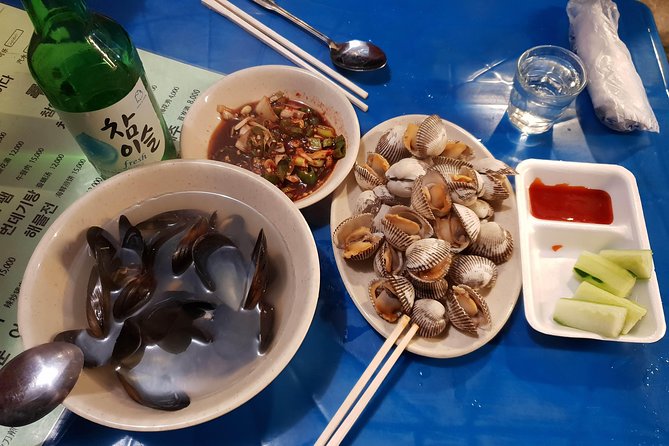 Drinking and Eating Through the Alleys of Seoul - Uncovering Hidden Culinary Gems