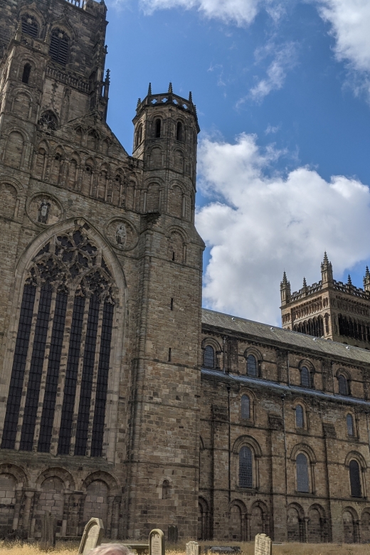 Durham: Cathedral and Auckland Castle Entry With Guided Tour - Tour Details
