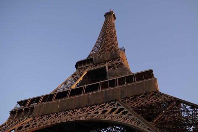 Eiffel Tower Visit With A Guide and Top Elevator Access