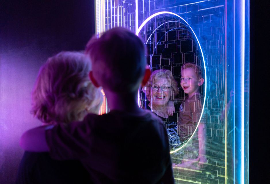 Eindhoven: Motion Imagination Experience - Experience Highlights