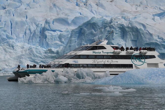 El Calafate Boat Tour to the Glaciers Lunch(Glaciares Gourmet) - Booking Details for El Calafate Boat Tour