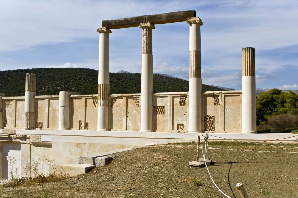 Epidaurus: Temple of Asclepius E-ticket & Audio Tour - Product Details and Pricing