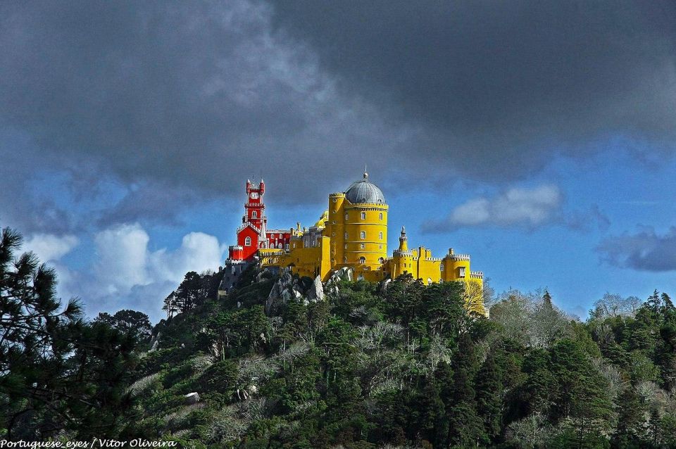 Essential Sintra: 5-Hour Journey - Tour Highlights