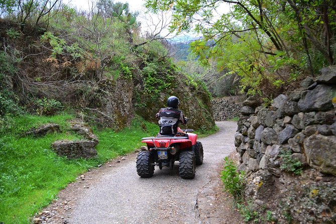 Etna Off-Road Tour With Quad Bike - Tour Pricing and Booking Details