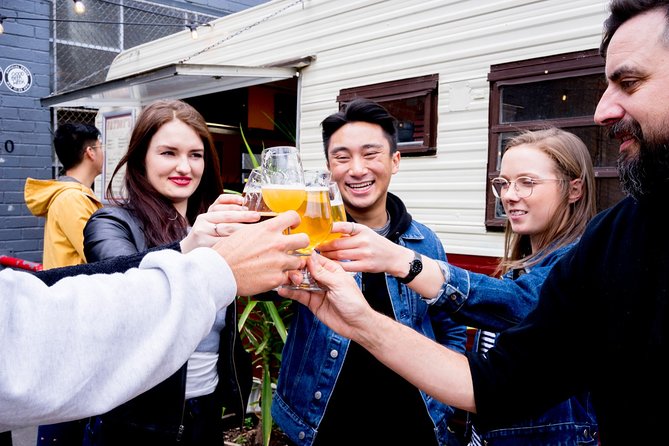 Evening in Melbourne: 3 Hour Private Craft Beer Lovers Experience - Craft Beer Scene in Melbourne