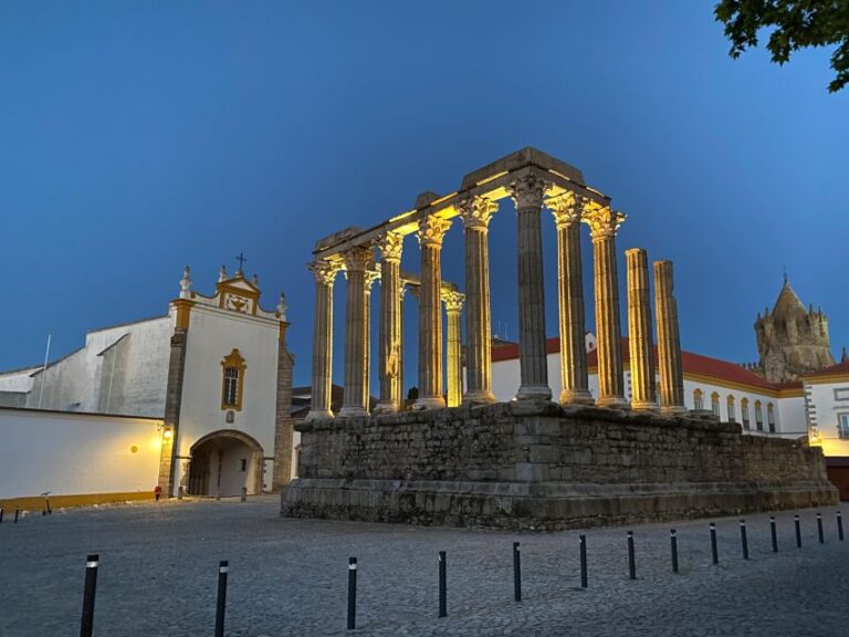 Evora and Vila Viçosa, Secrets of the Southern Portugal