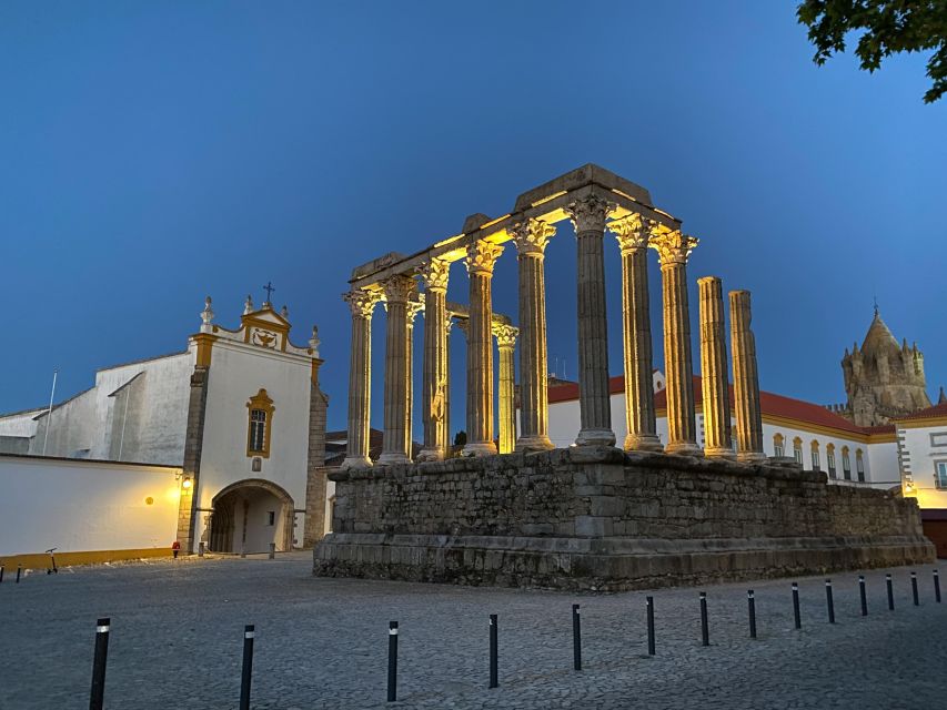Evora and Vila Viçosa, Secrets of the Southern Portugal - Historical Charm of Évora